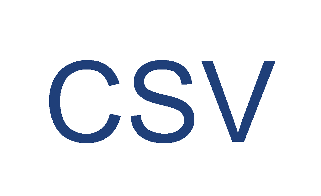 CSV